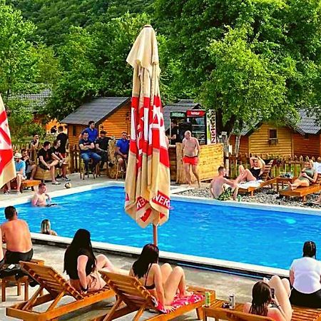 Hotel Rafting Centar Rt Foca Exteriér fotografie
