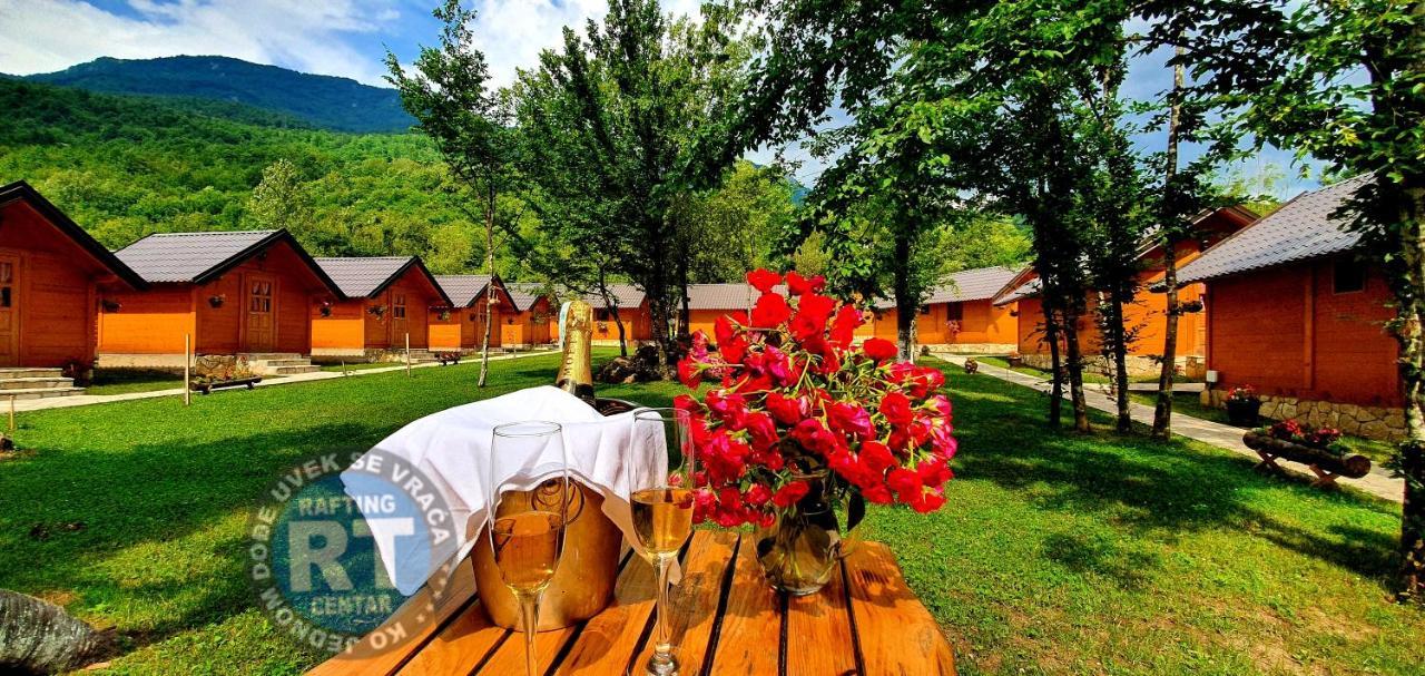 Hotel Rafting Centar Rt Foca Exteriér fotografie