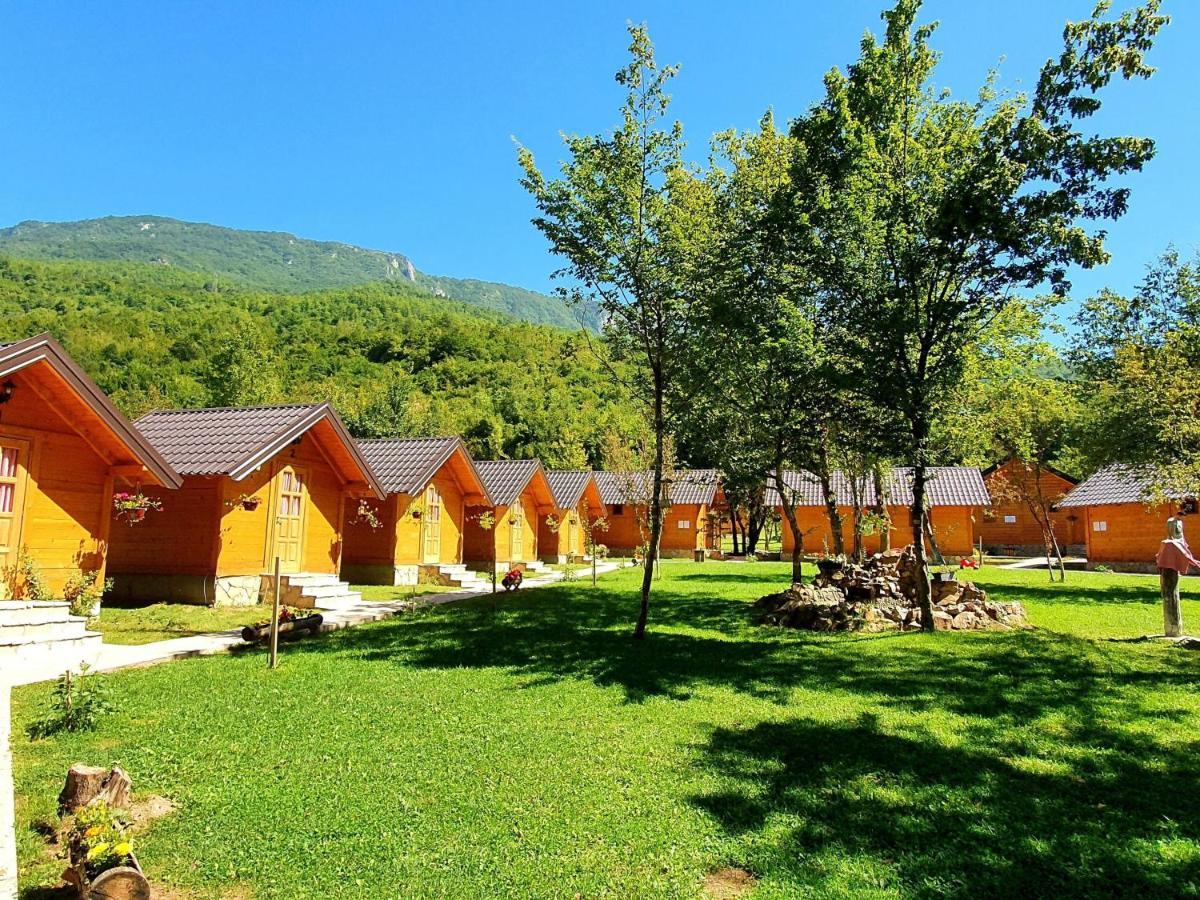 Hotel Rafting Centar Rt Foca Exteriér fotografie