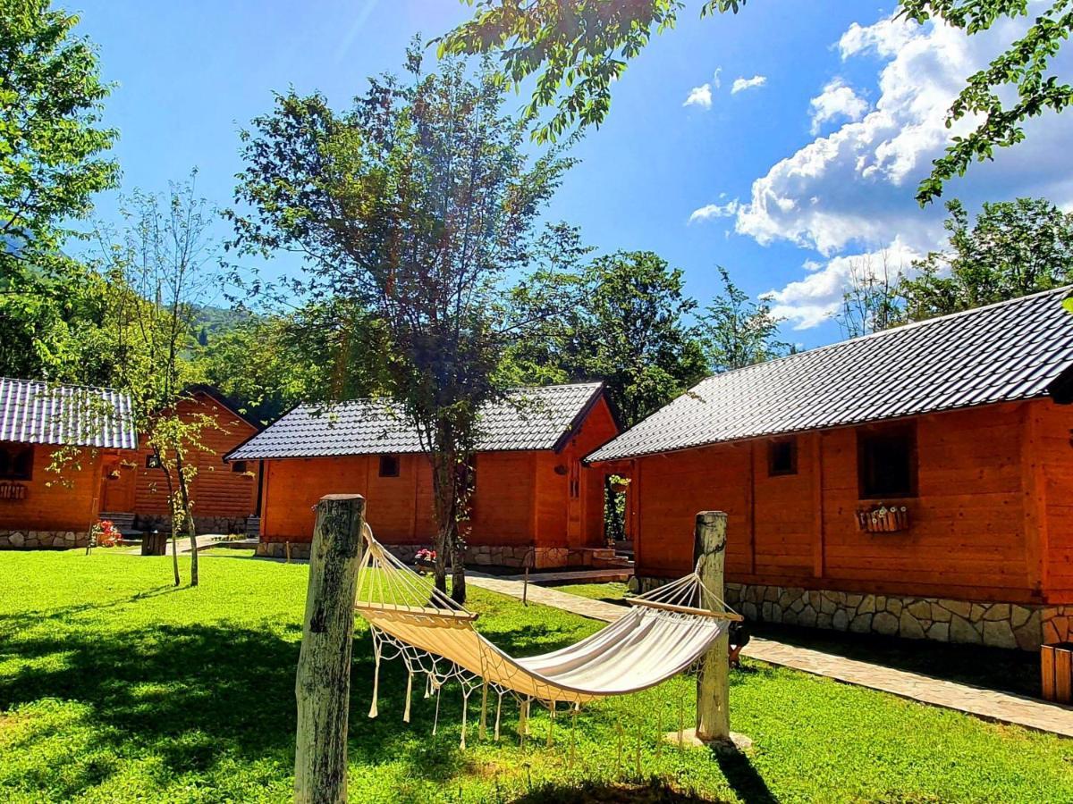 Hotel Rafting Centar Rt Foca Exteriér fotografie