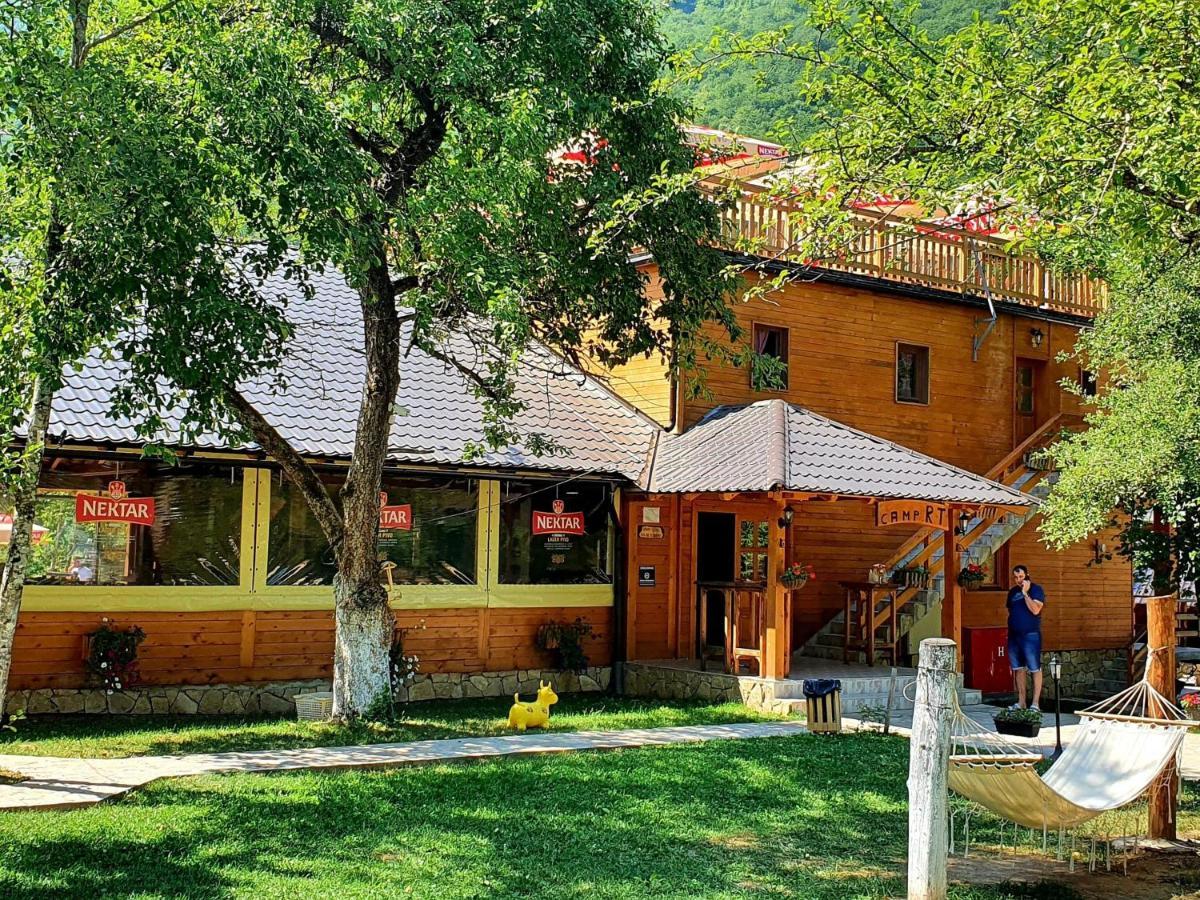 Hotel Rafting Centar Rt Foca Exteriér fotografie