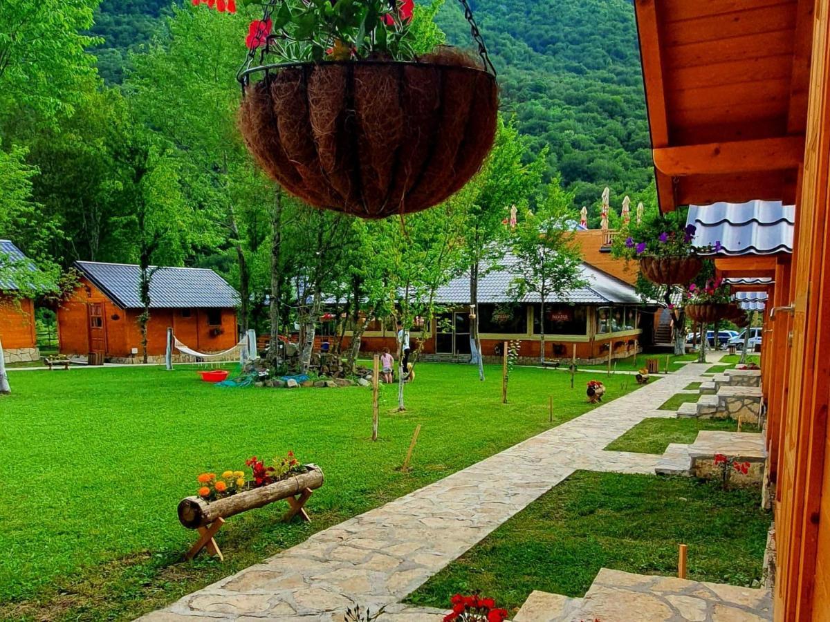 Hotel Rafting Centar Rt Foca Exteriér fotografie