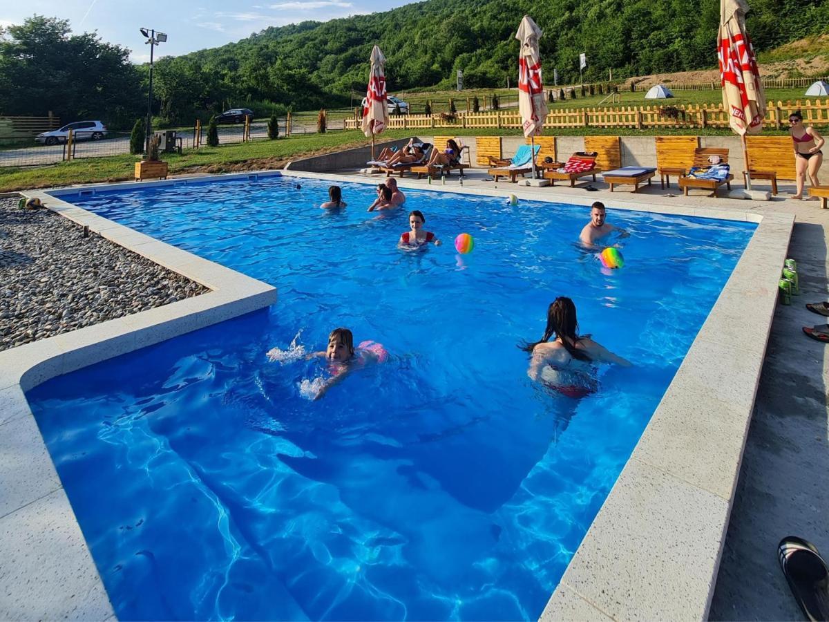Hotel Rafting Centar Rt Foca Exteriér fotografie