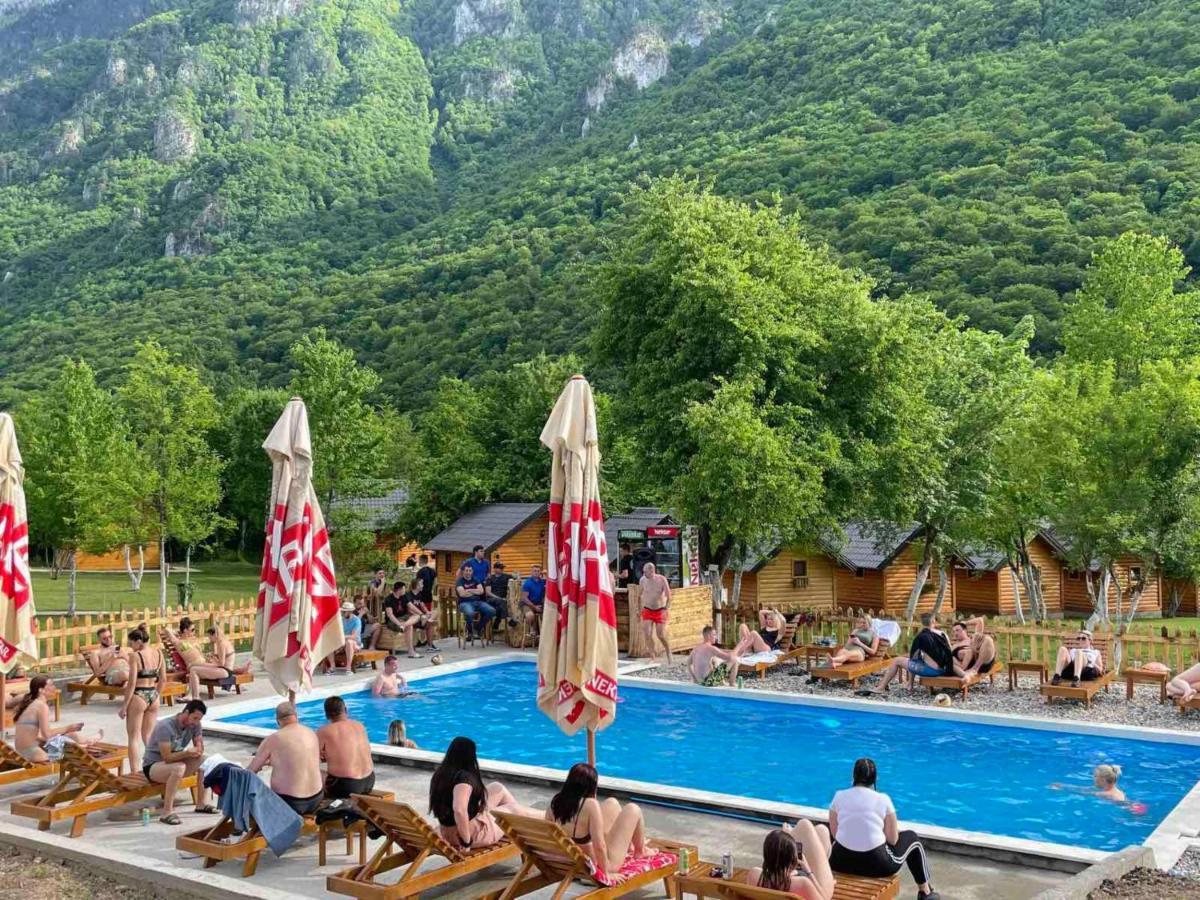 Hotel Rafting Centar Rt Foca Exteriér fotografie