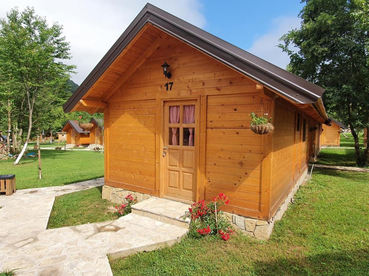 Hotel Rafting Centar Rt Foca Exteriér fotografie