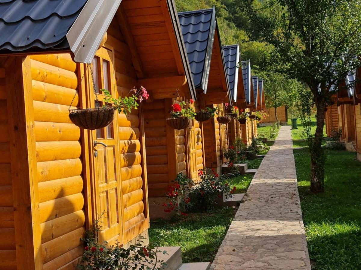 Hotel Rafting Centar Rt Foca Exteriér fotografie