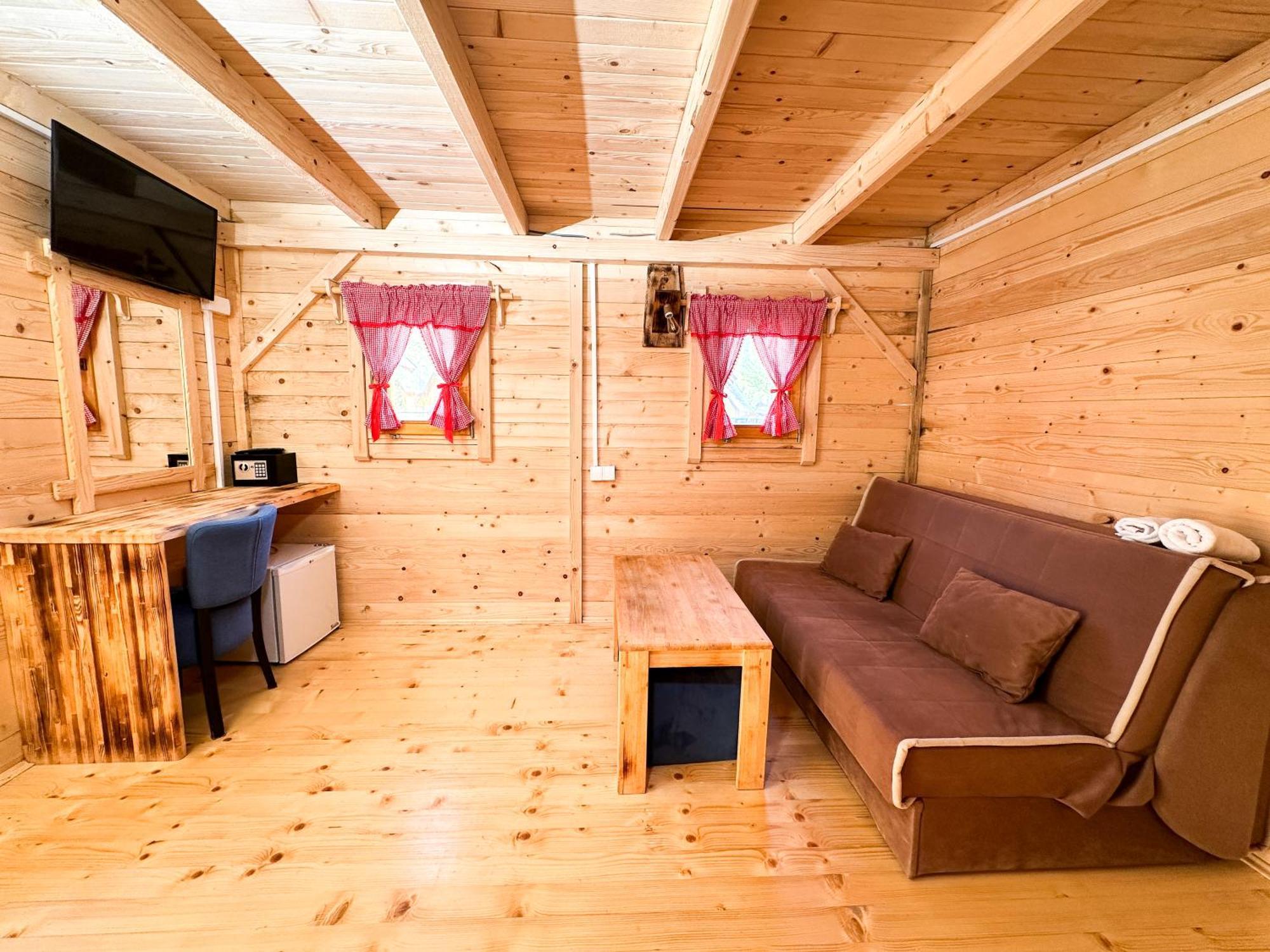 Hotel Rafting Centar Rt Foca Exteriér fotografie