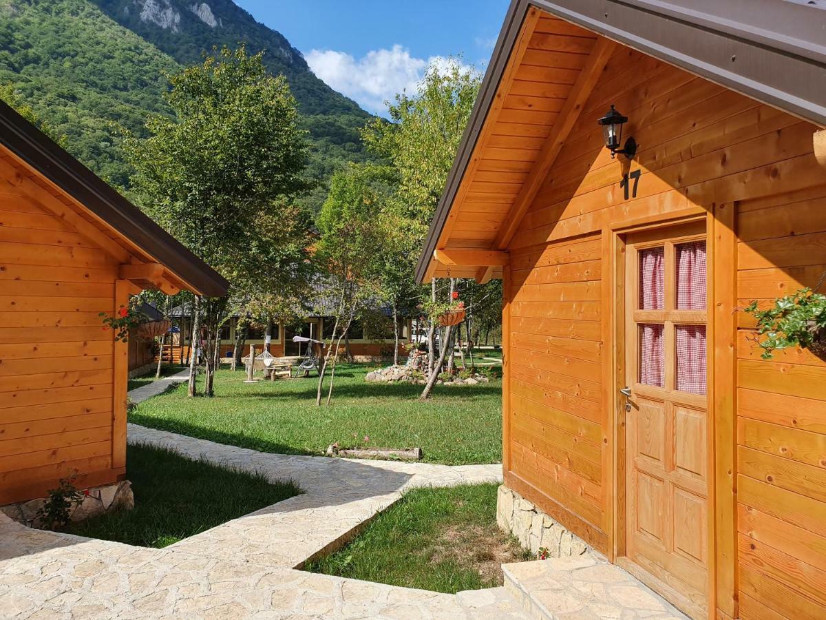 Hotel Rafting Centar Rt Foca Exteriér fotografie