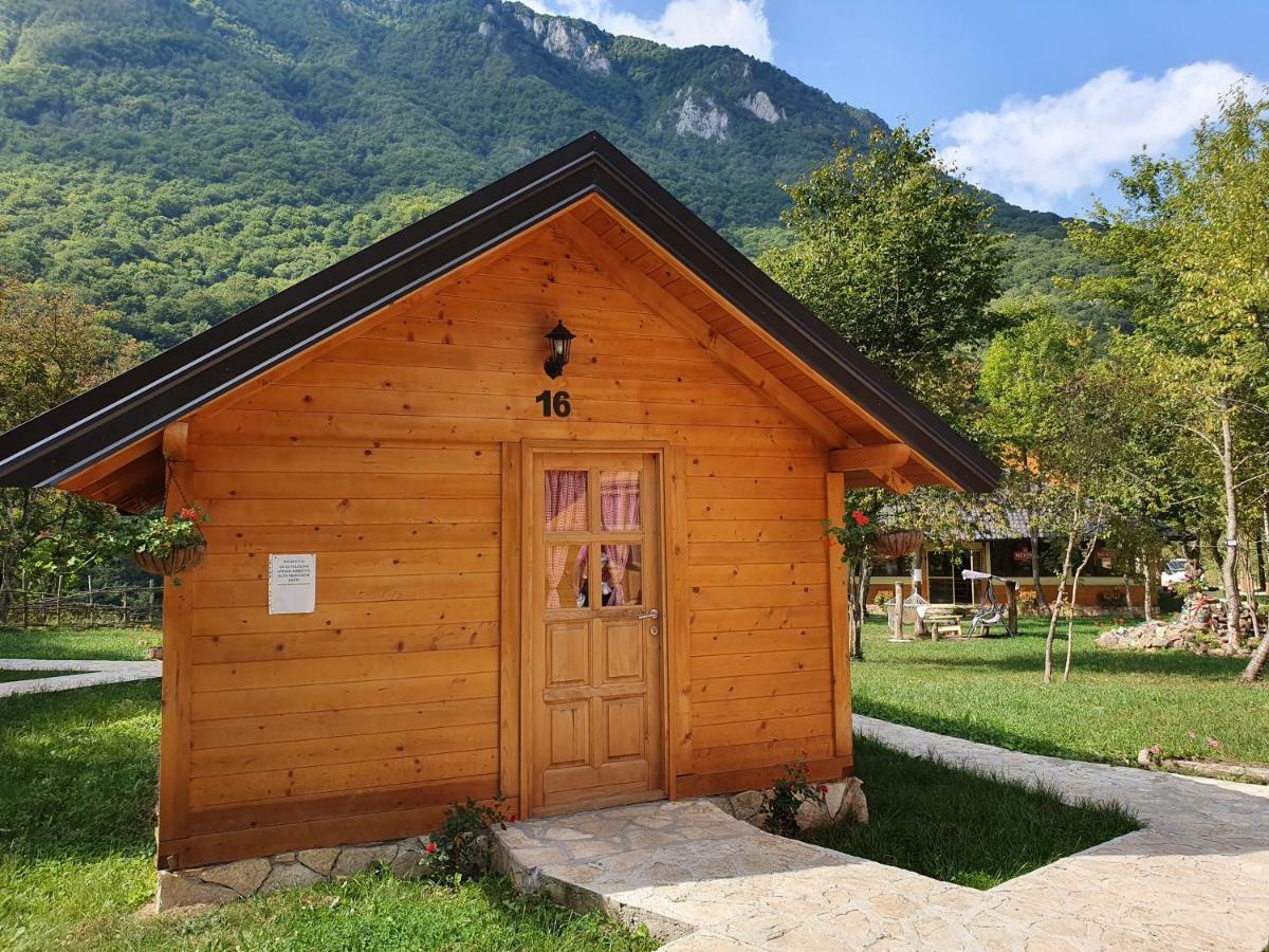 Hotel Rafting Centar Rt Foca Exteriér fotografie