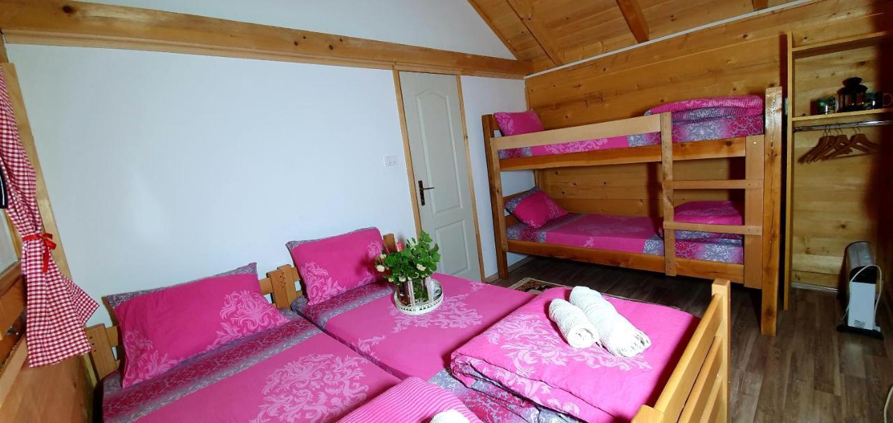 Hotel Rafting Centar Rt Foca Exteriér fotografie
